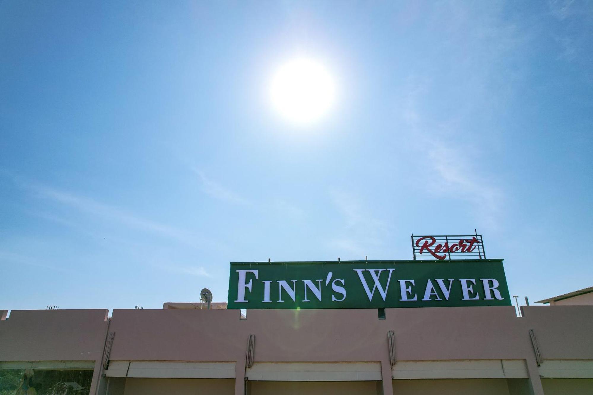 Finn'S Weaver Resort, Kāziranga Esterno foto